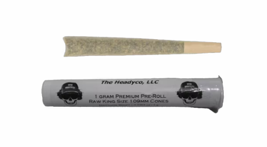 Photograph of product: Unicorn Dino Meat (I) | Pre Rolls