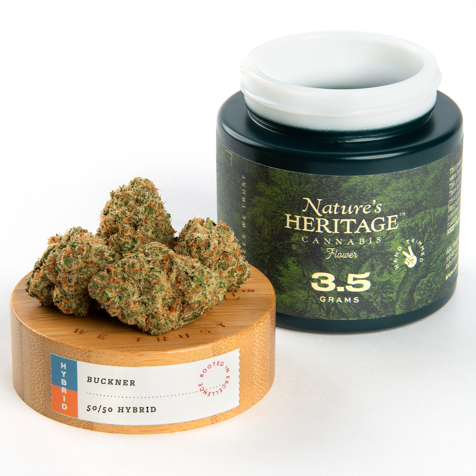Photograph of product: Buckner - 3.5g