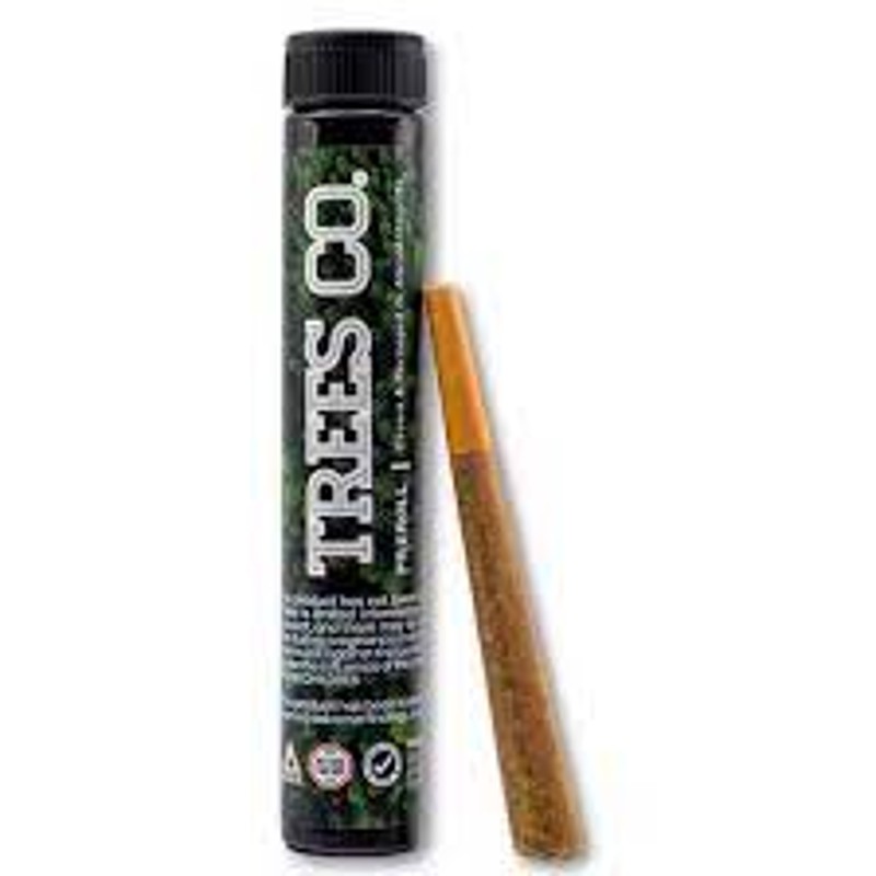 Photograph of Product: Chem Dog - Preroll
