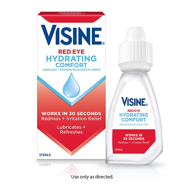 Photograph of product: Eye drops