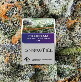 Photograph of Product: SnowTill | Pie Scream - 3.5g