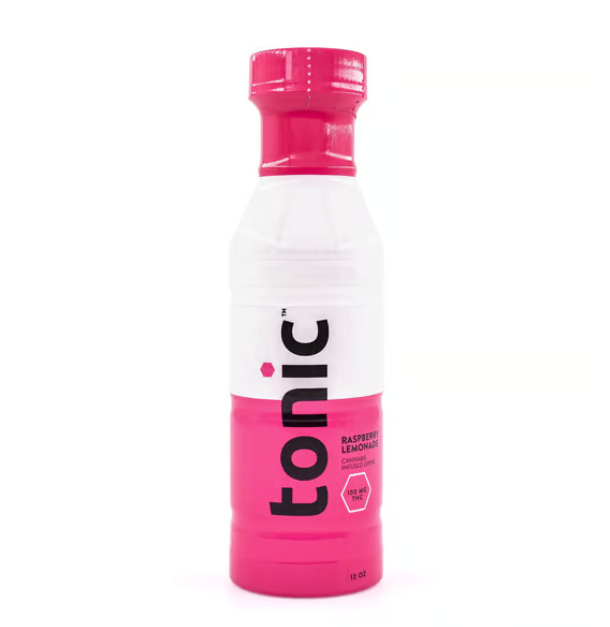 Photograph of product: Raspberry Lemonade - 100mg