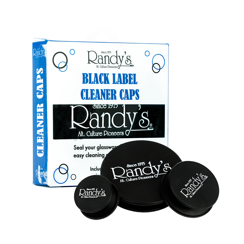 Photograph of product: Cleaning Caps