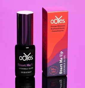 Photograph of product: NGW oOYes Tincture - Start Me Up 50mg