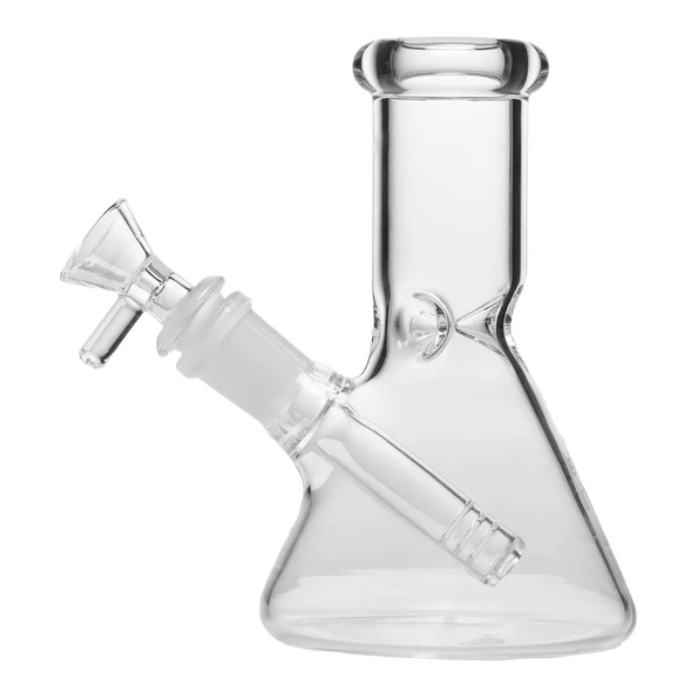 Photograph of product: Bong - 6" Beaker Bong - Clear