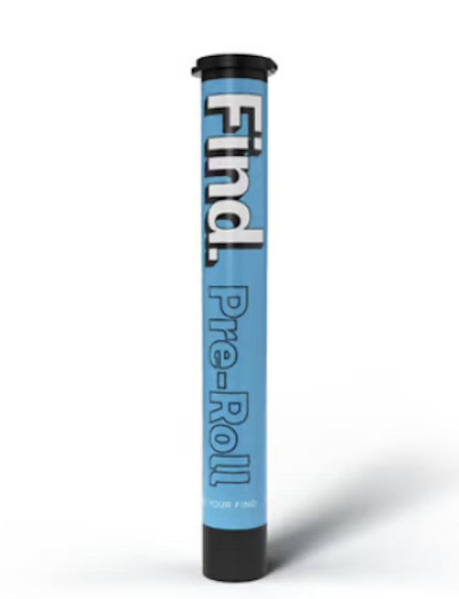 Photograph of product: Find Chunkwalker 1g Preroll