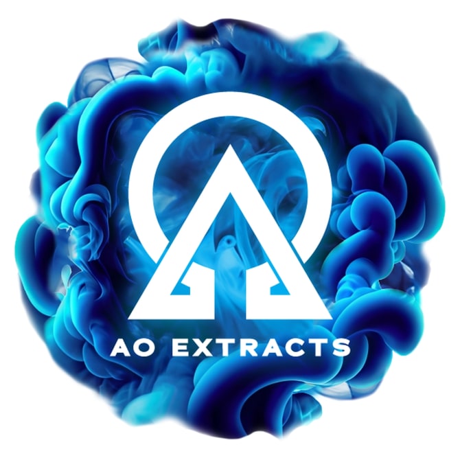 Photograph of Product: AO Extracts | Live Rosin | Trop Cherry | Sativa Hybrid