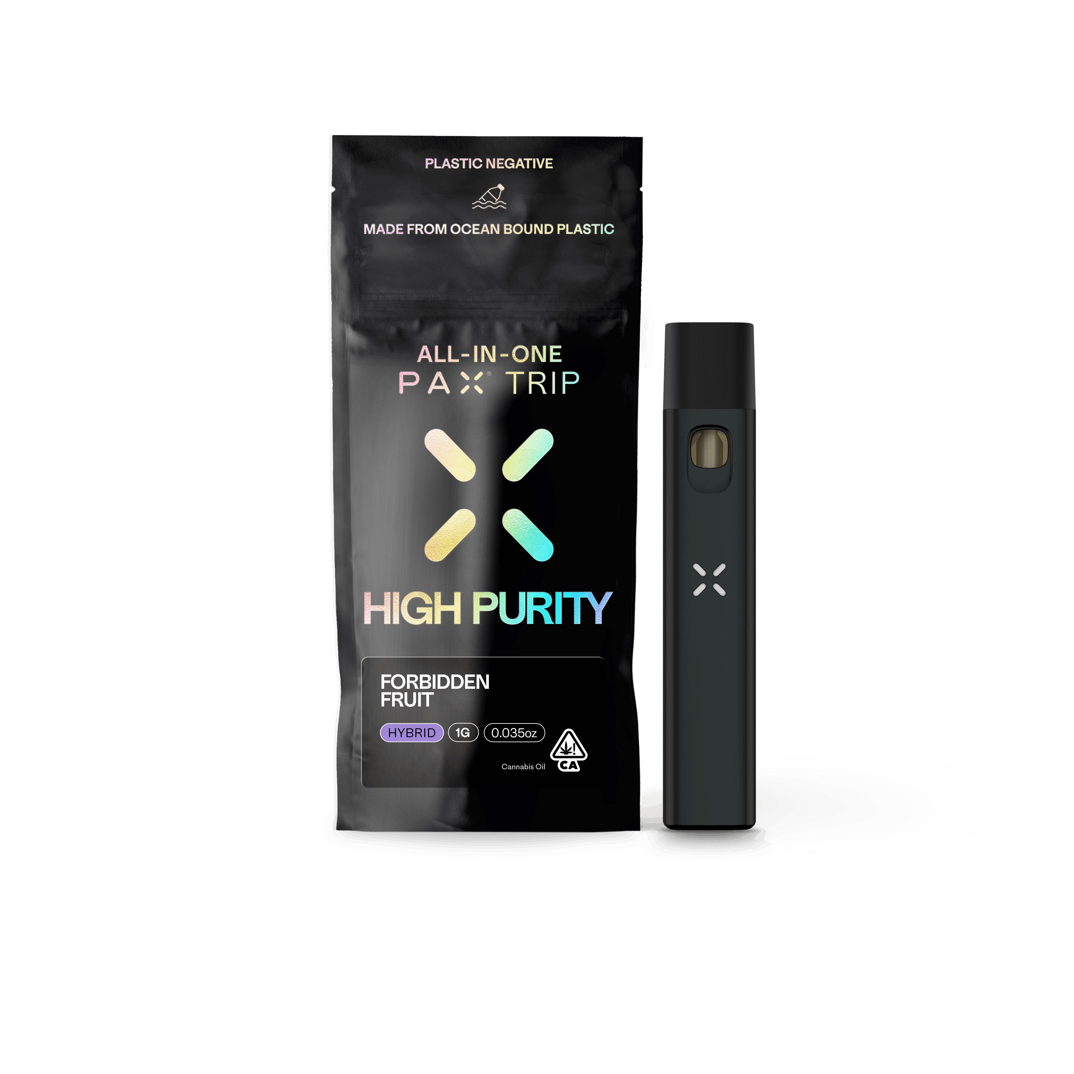Photograph of product: Forbidden Fruit Aio