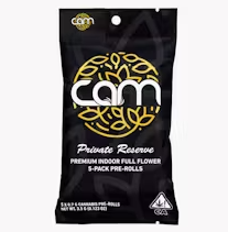 Photograph of product: DEVIL DRIVER - 3.5 G - 5 PACK