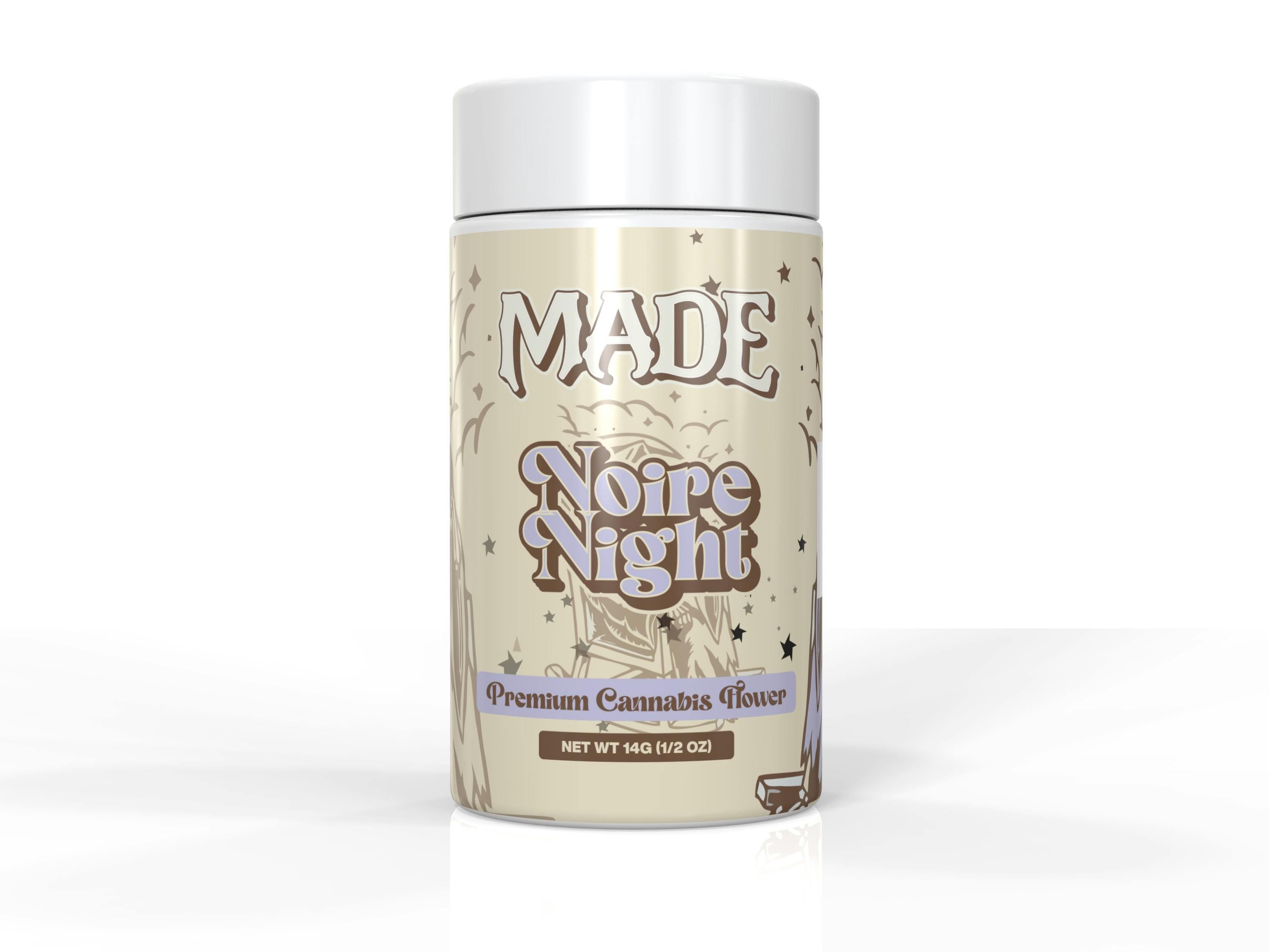 Photograph of product: Noire Night Flower Smalls