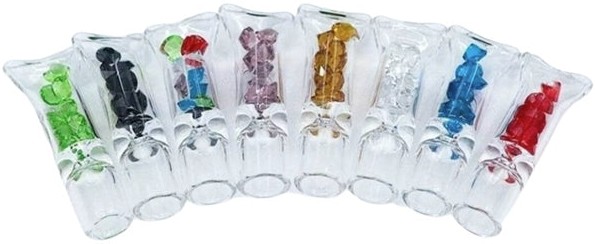 Photograph of product: Smoking Accessory | Diamond Glass Joint Holder