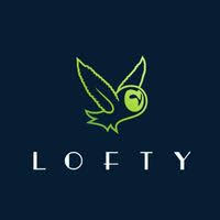 Photograph of product: Disposable - Lofty - 0.5g Rosin Pod - Cherry Pie Runtz