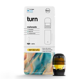Photograph of product: Turn | Melonade Live Resin | 1G Pod