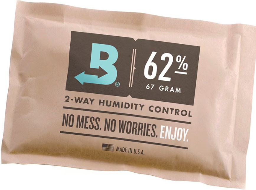 Photograph of product: Boveda Small Humidity Control Pack 62%