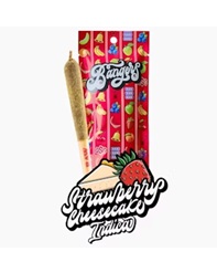 Photograph of product: Bangers | Strawberry Cheesecake (I) IPR