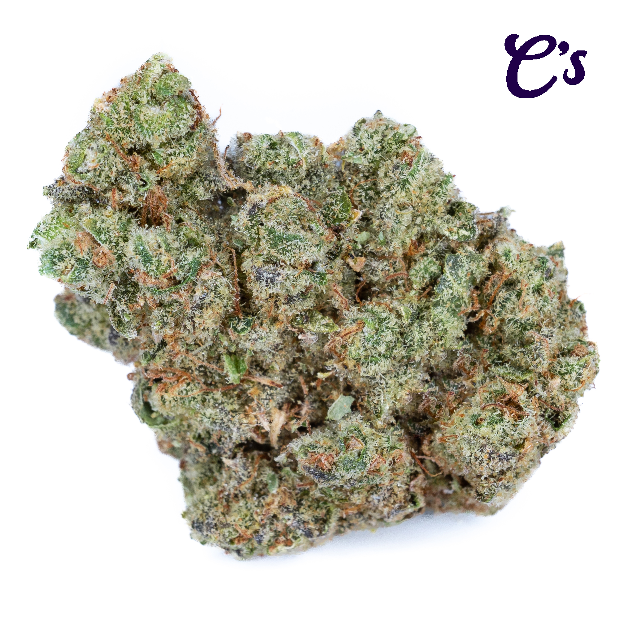 Photograph of product: | Pineapple Harritos | Oui'd | Bud - 28g