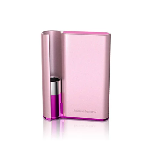Photograph of product: CCell Palm Battery - Rose Gold/Pink