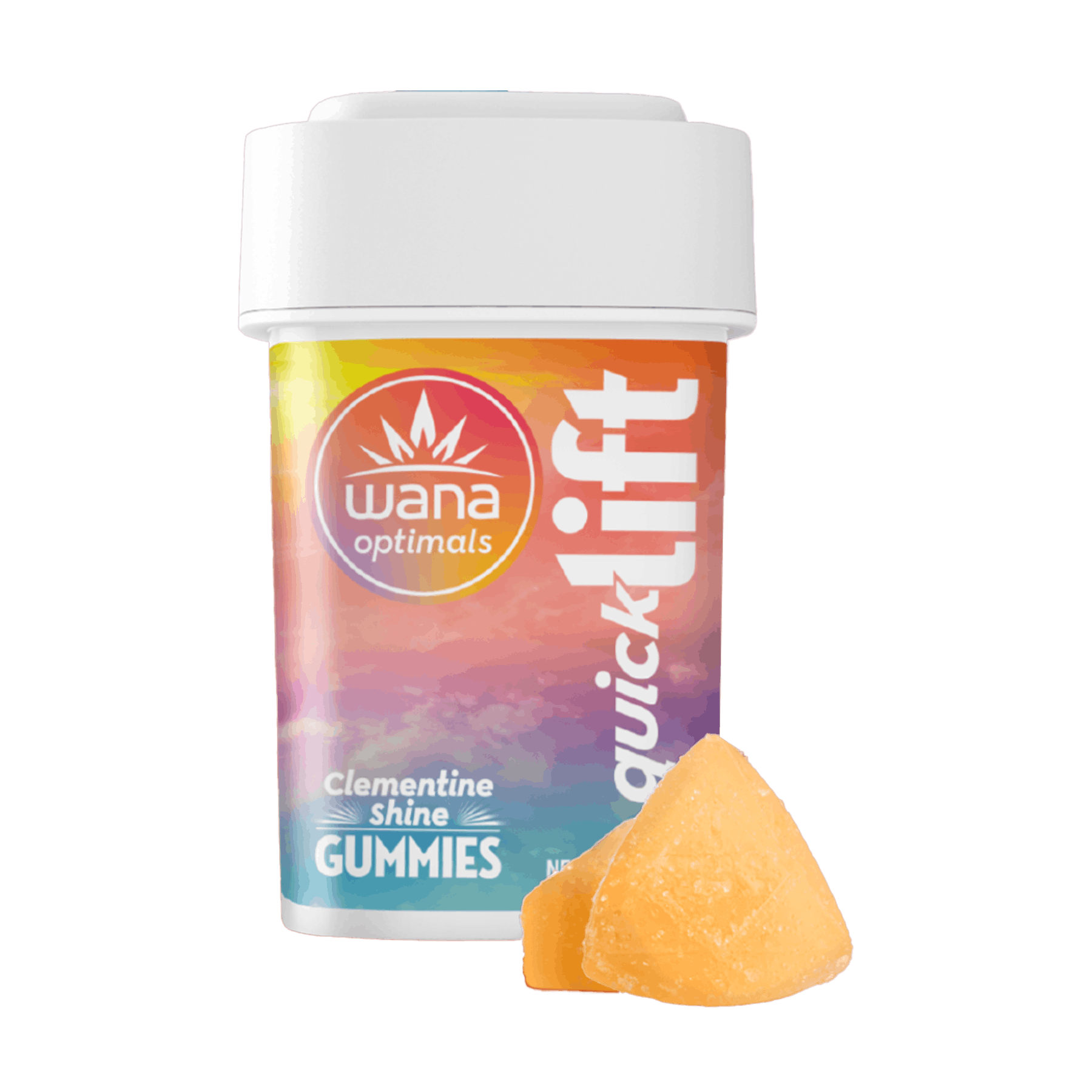 Photograph of product: 1:1:1 Clementine Shine (Thcv/Thc/Cbg) Adult Use