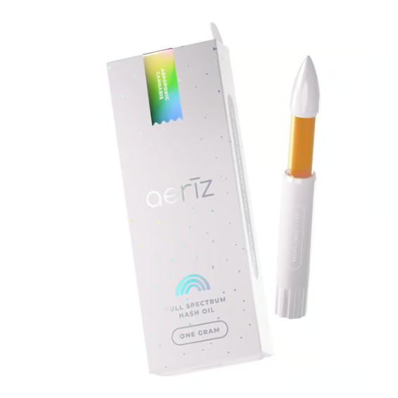 Photograph of product: Sour Diesel FSHO Oui'd Oil 1g - Oui'd
