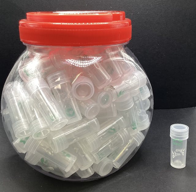 Photograph of product: Endo Glass Tip 12mm x 30mm #10003