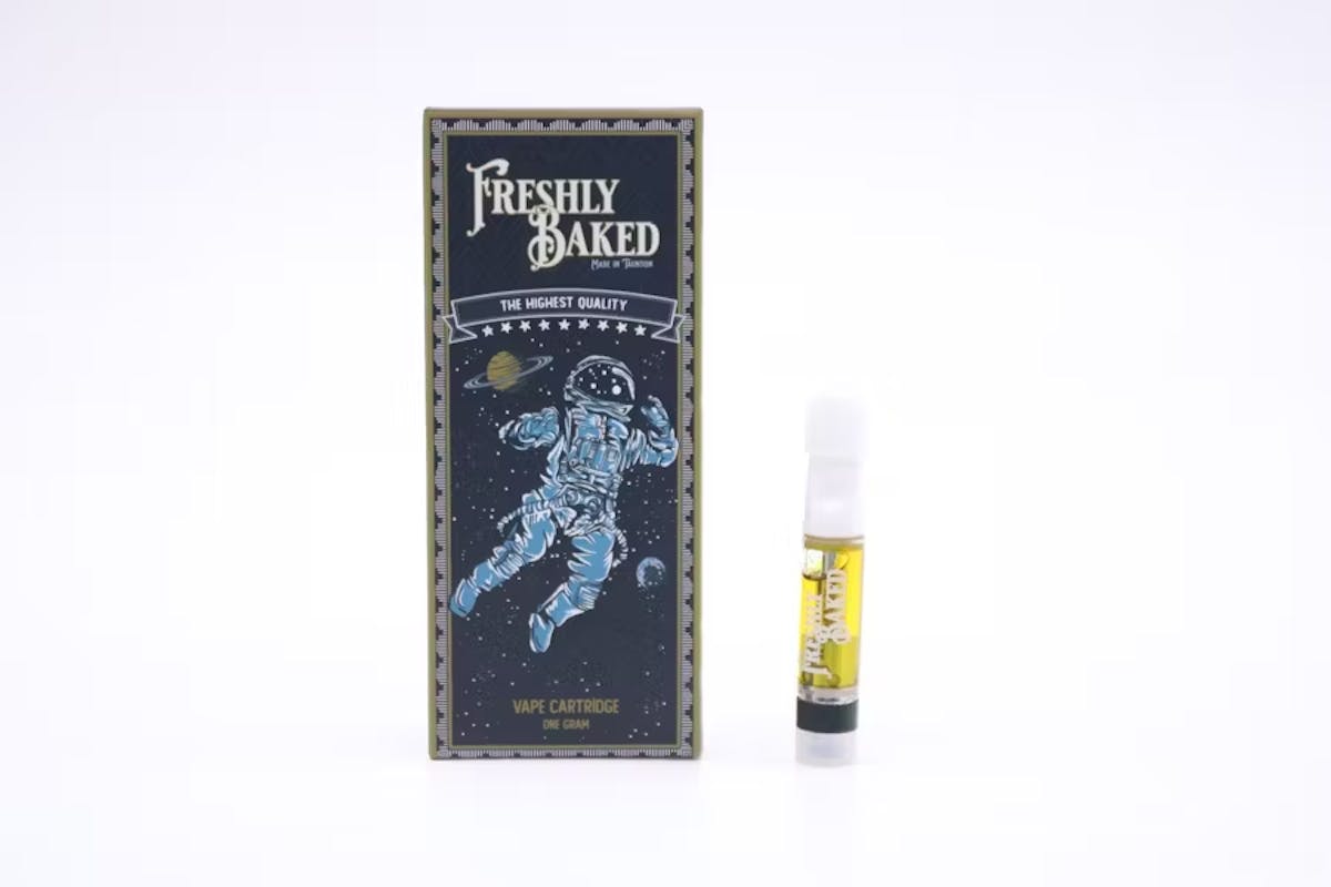 Photograph of product: Jack Herer Vape Cartridge | 1g