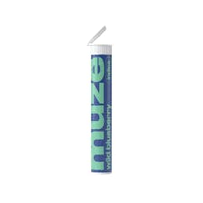 Photograph of product: Wild Blueberry Flavored 0.5g Pre-roll 2pk | 1g