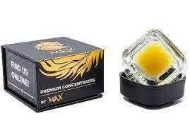Photograph of product: MKX | Live Resin | Gush Mints | 1g