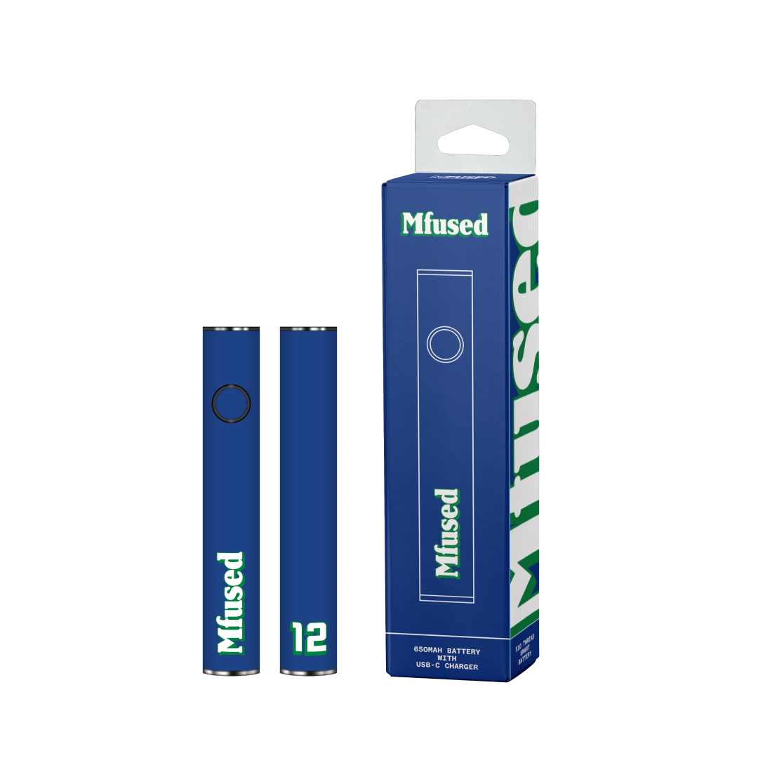 Photograph of product: Mfused Smart Battery 650mAh - Football (Seahawks)