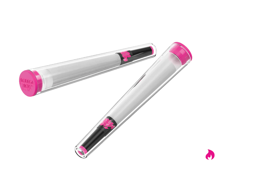 Photograph of product: Ceramic Tip Premium Cone  1 gram King Size