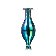 Photograph of product: Mj Arsenal - Bubble Carb Cap - Iridescent