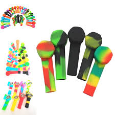 Photograph of product: WW Small Silicone Pipe