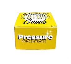 Photograph of product: Pressure | Lemon Snow Cone (H) LR Badder