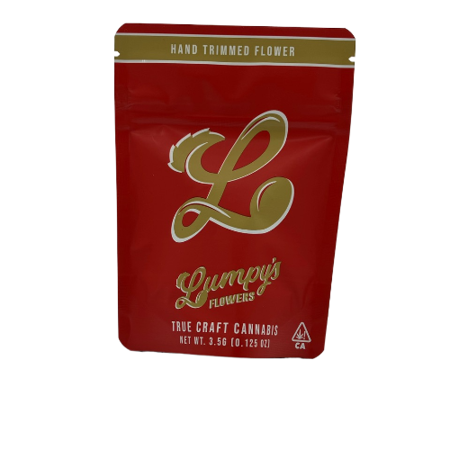 Photograph of product: Lumpy's Cherry Jane Oui'd Flower 3.5g