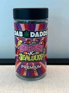 Photograph of product: Runtz X Jealousy - 14g - 