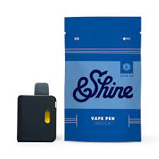 Photograph of product: &Shine Orange Chill 2g Disp Vape