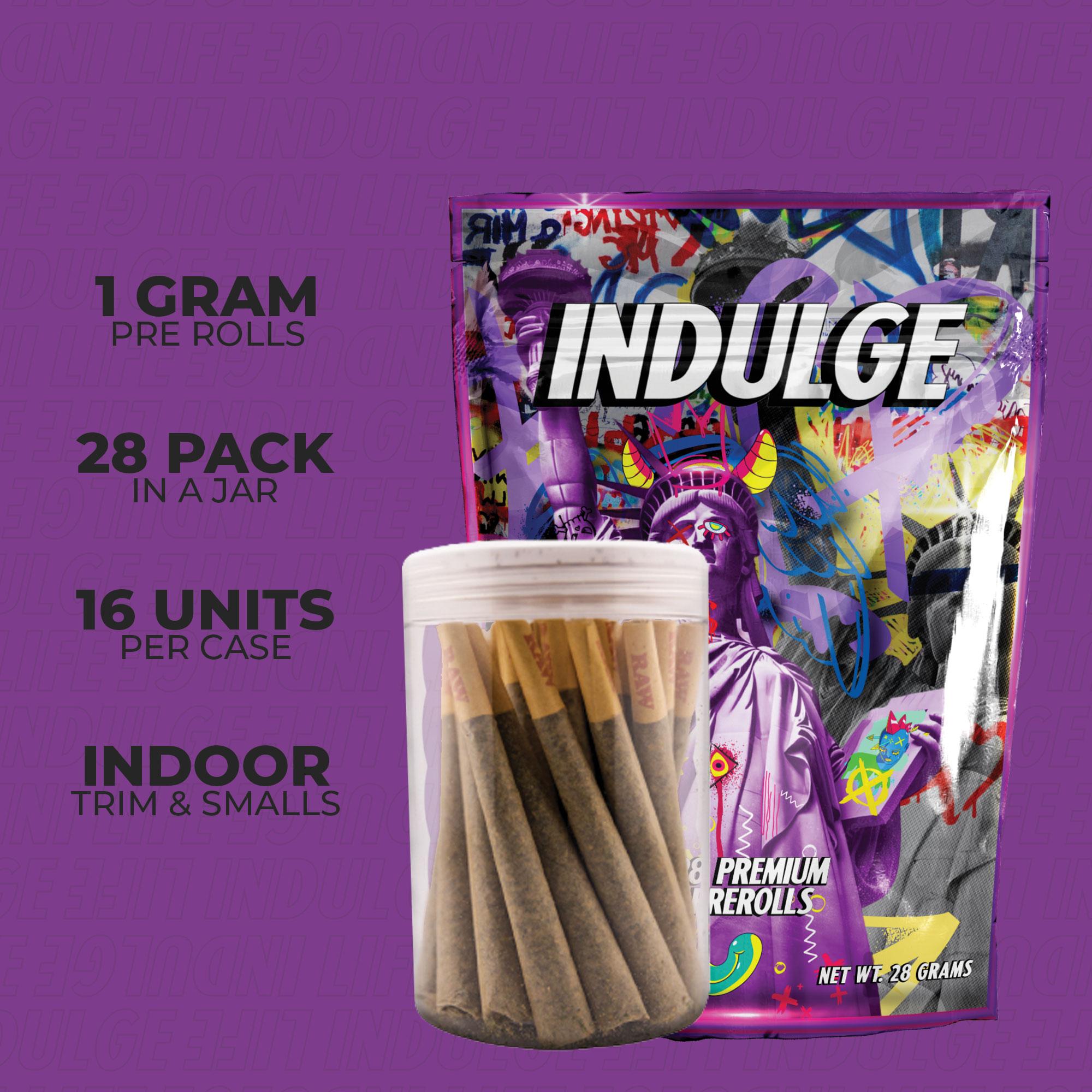 Photograph of product: IL | Cookies Kush Preroll Pack (AU)