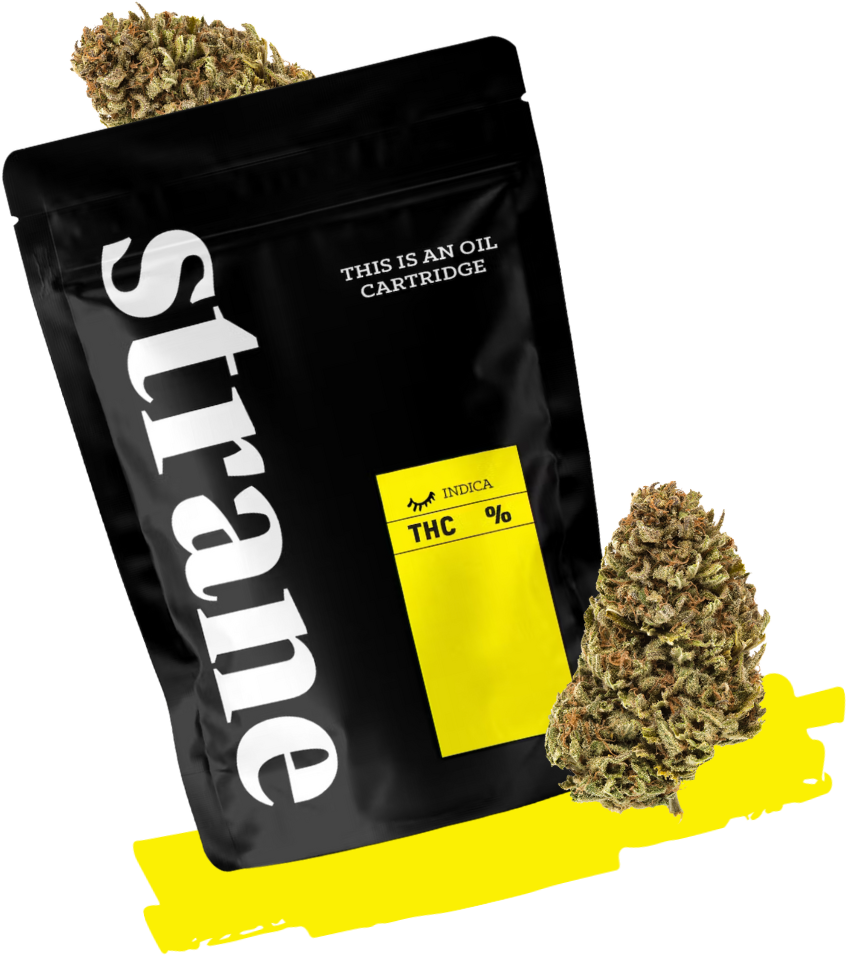 Photograph of product: Grape Fritter Buds - 3.5g