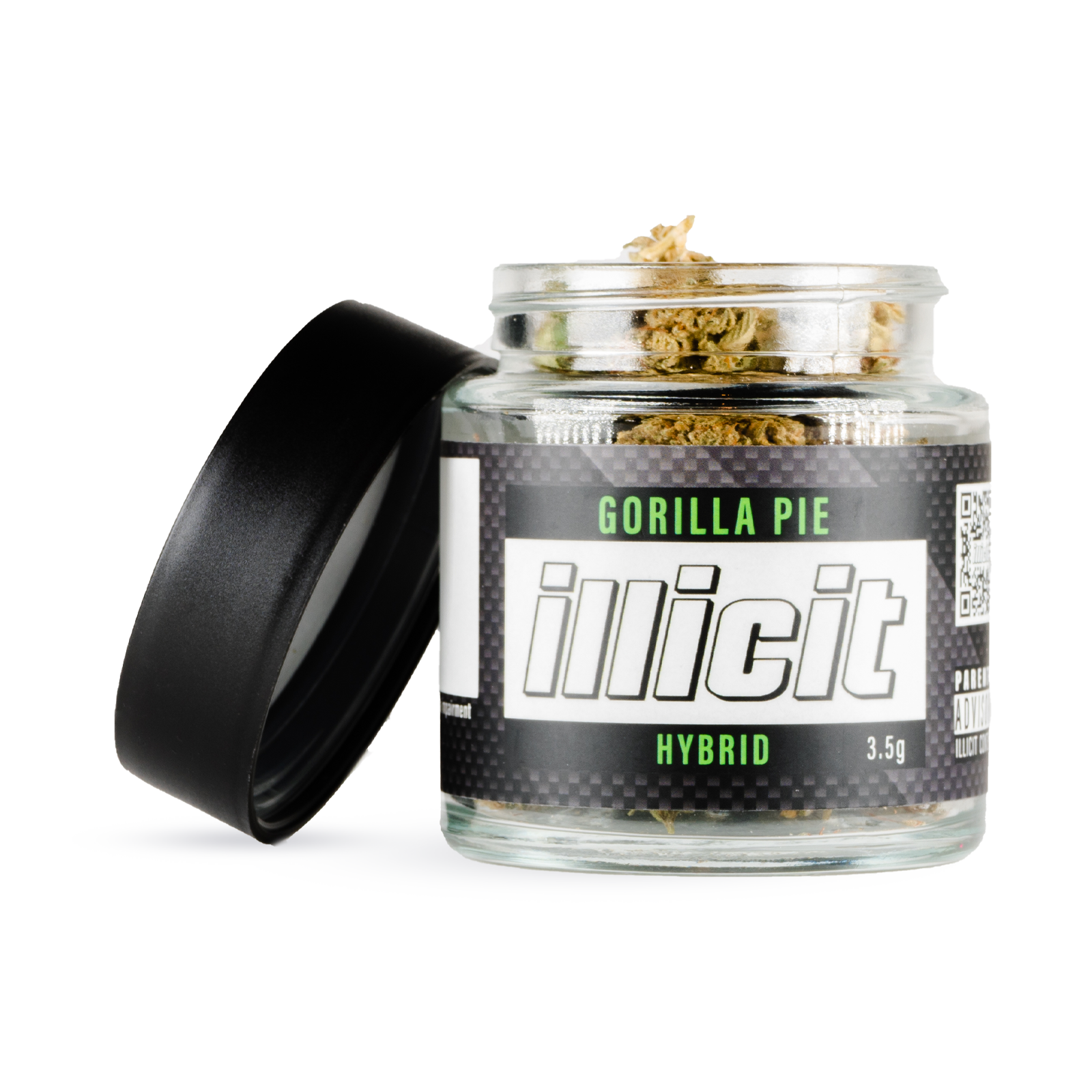 Photograph of product: Gorilla Pie | 3.5g