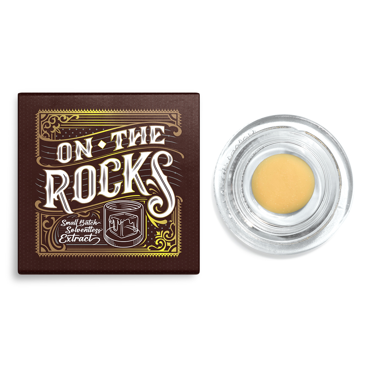 Photograph of product: G Nana | Live Rosin | 1g