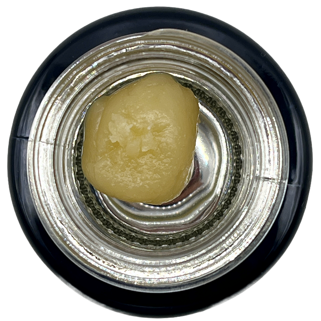 Photograph of product: CBD- Melted Strawberry 1G LRO (H)
