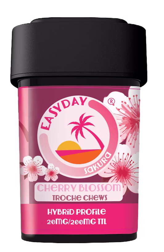 Photograph of Product: Cherry Blossom | 20MG  Each x 10ct