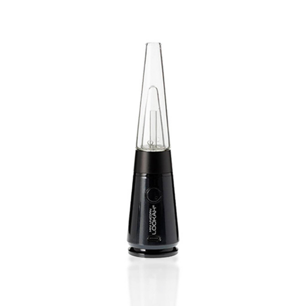 Photograph of product: Lookah | Unicorn Mini Portable Electric Dab Rig | Black