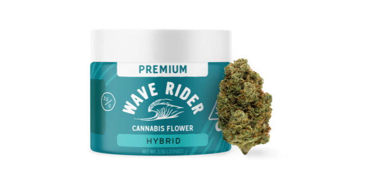 Photograph of product: 2090 - 3.5g (H) - Wave Rider