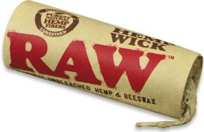 Photograph of product: RAW Hemp Wick | 20FT (TAX INCLUDED)