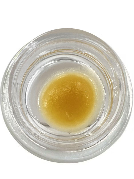 Photograph of product: Stickee Oreo Blizzy Live Resin Rec