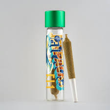 Photograph of product: Blueberry Pancakes Infused