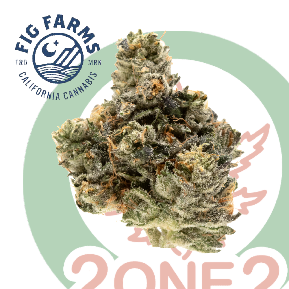 Photograph of product: Fig Farms - Z Type-S - 3.5g