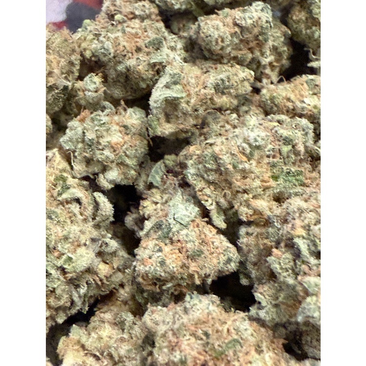 Photograph of product: Lime Dawg - Indoor Flower - Garden First - Harvested: 4/8/25 - 1g