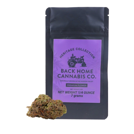Photograph of product: Back Home Oui'd | Northern Lights | (I) 7g Flower