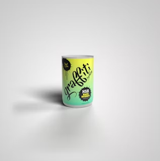 Photograph of product: au chocolat Burger | 7g | Graffiti